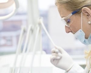 Dental pharmacy support for oral preparations