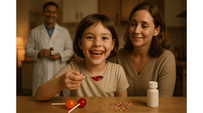 Compounding for Children