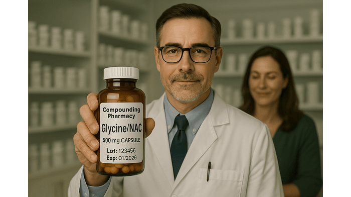 The Dynamic Duo: Glycine and NAC in Modern Compounding Pharmacy