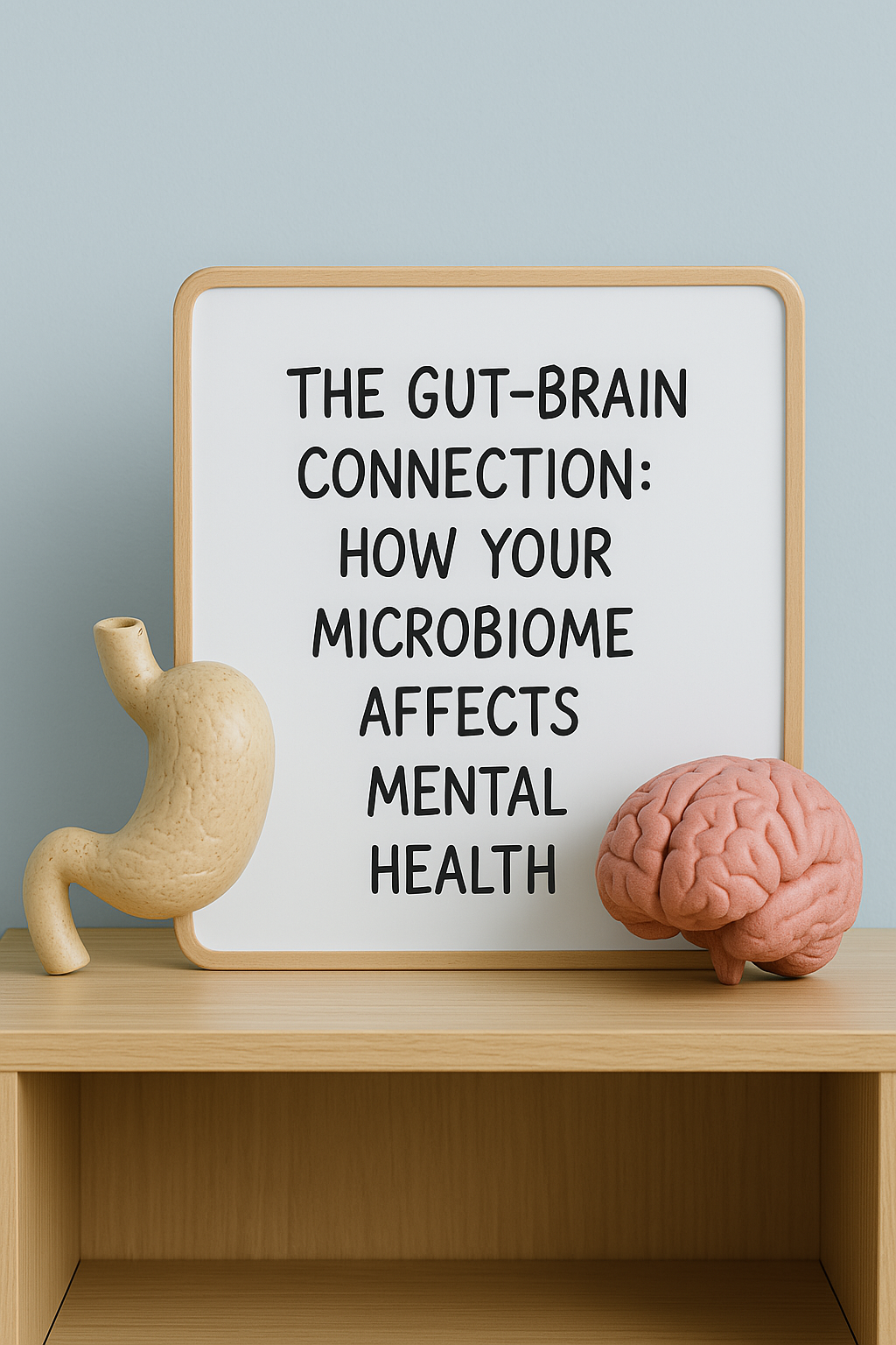 Gut-Brain Connection: How Your Microbiome Affects Mental Health