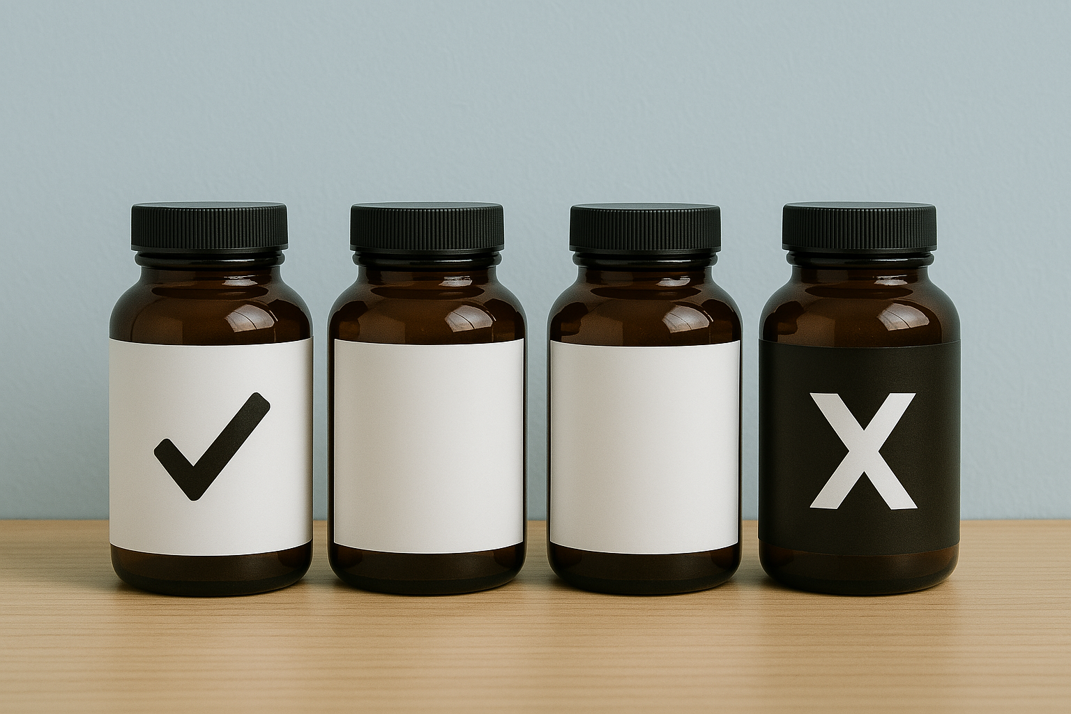Supplement questions for healthy aging