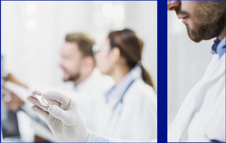 NPLabs quality assurance process and pharmacy review